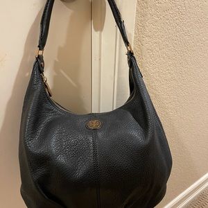 🌟Sale: Black Tory Burch Shoulder Bag